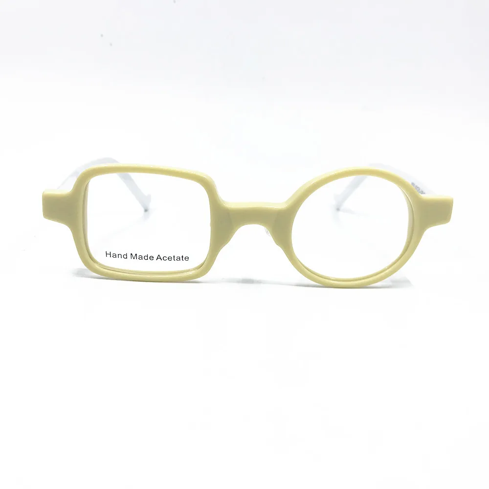 Ретро круглая и квадратная рамка для очков, мужские очки, женские очки, очки для близорукости, оптические очки по рецепту, Oculos De Grau