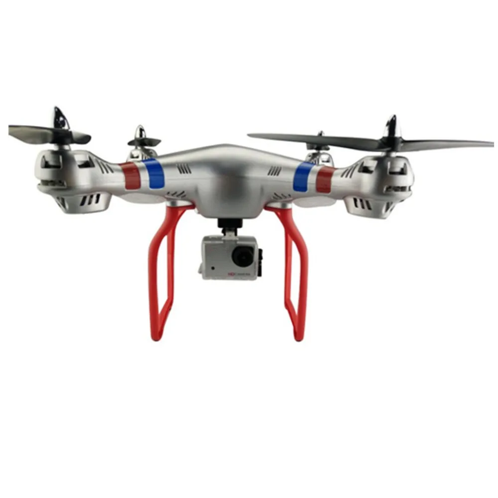 Глобальная продажа SYMA X8C X8G X8W X8HW X8HC X8HG обновленные детали для вертолета красный