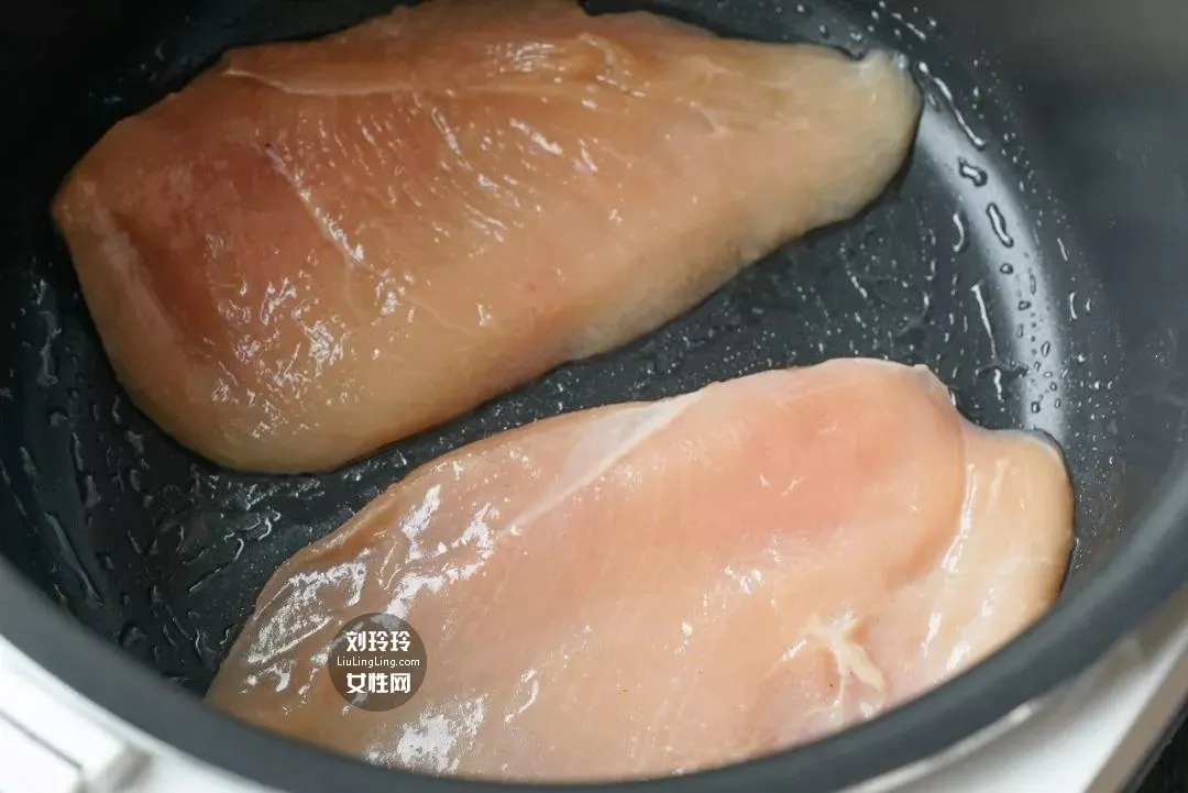 雞胸肉的家常做法大全 好吃又不發(fā)胖3