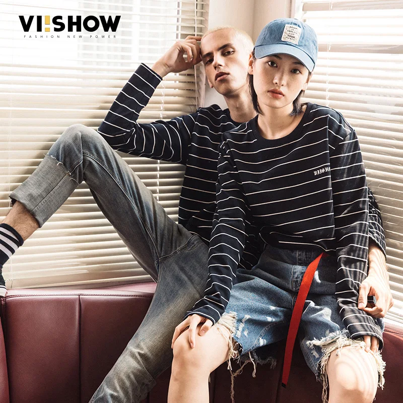Aliexpress.com : Buy Sweater Pullover Men VIISHOW Fashion