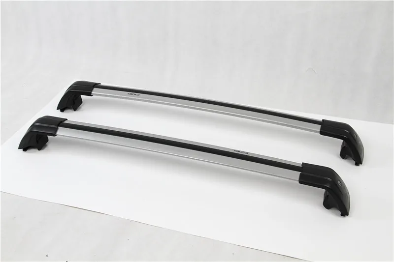 2 PCS Baggage High Quality Aluminum Cross Bar FIT for Hyundai TUCSON 2015 2016 2017 2018 2019 2020 Roof Rail Rack | Автомобили и