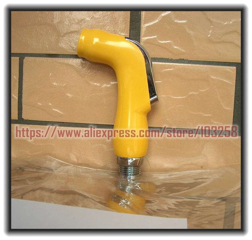 Toilet Hand Bidet colored Sprayer head Plastic Anal Clean shattaf shower Nozzle Vaginal Washing gun Private Parts Cleaning TS78 Toilet Hand Bidet colored Sprayer head Plastic Anal Clean shattaf shower Nozzle Vaginal Washing gun Private Parts Cleaning TS78