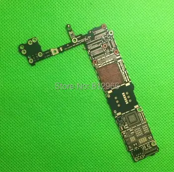 

100pcs/lot, New Bare Empty Mainboard Board For iPhone 6 6G 4.7inch, the Motherboard not have components, use for test,
