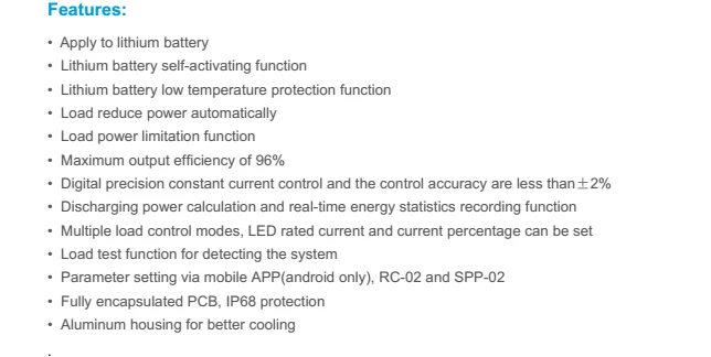 Водонепроницаемый IP68 PWM 20A 12 V 24 V Boost постоянный ток солнечный уличный свет контроллер заряда LS2024100LPLI с светодиодный драйвер