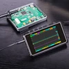 Mini Oscilloscope numérique de poche DS213 DSO213 100 MS/s taux d'échantillonnage 4 canaux mise à jour de DSO203 DS203 DSO212 DS212 ► Photo 3/4