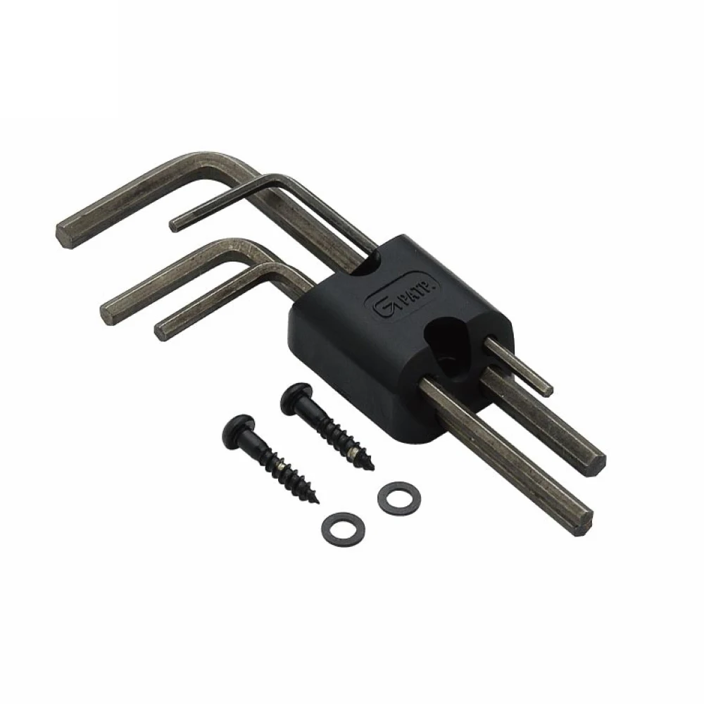 

1 Set Original GOTOH WRH-1W Allen Guitar Key Wrench Holder MADE IN JAPAN