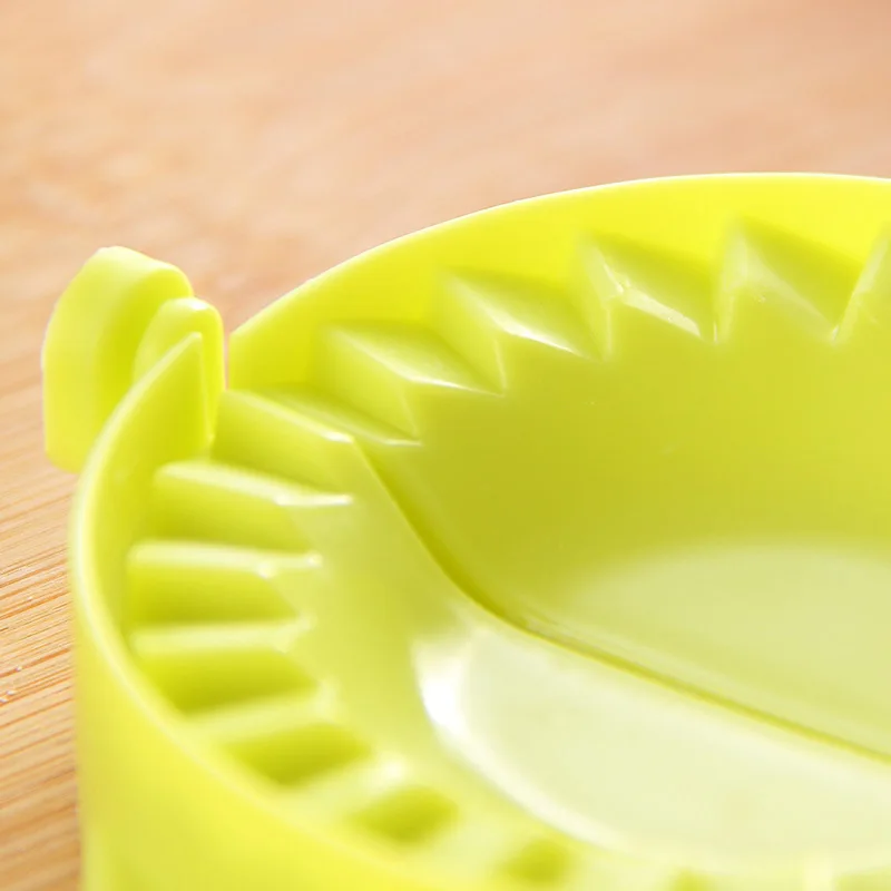 TUUTH DIY Dumplings Mold Tool Chinese Jiaozi Maker Device Easy Dumpling Mold Clips Cozinha Kitchen Accessories A9
