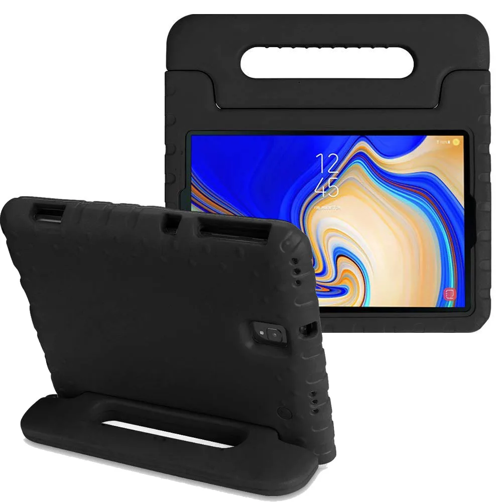 Детский чехол подставка для Samsung GALAXY Tab A 10 5 дюймов 2018 T590 T595 T597 с ручкой