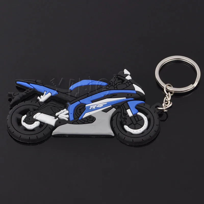 Модель брелка для мотоцикла брелок Yamaha KAWASAKI HONDA CBR Suzuki Hayabusa Agusta Aprilia Styling|suzuki key