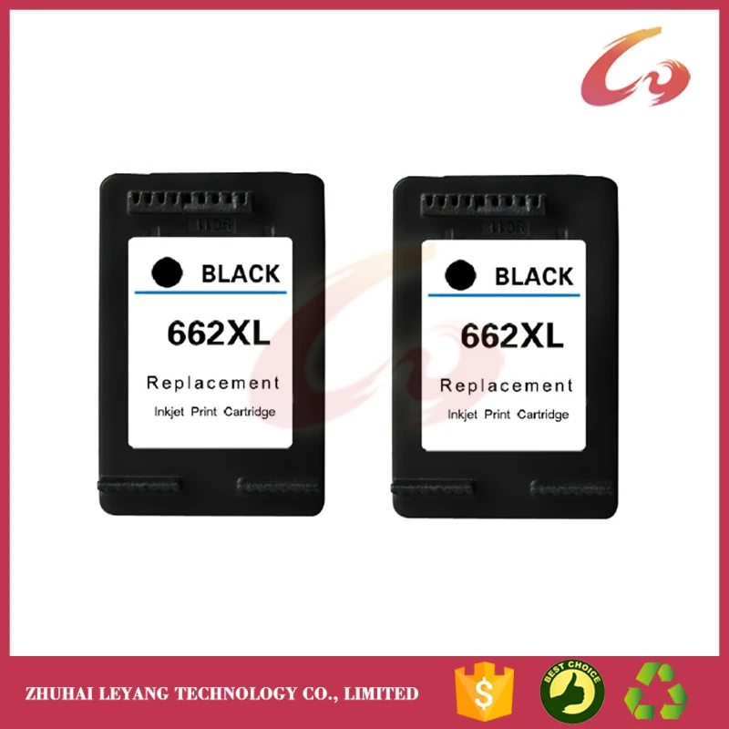 2 Unids 662XL Negro Para HP 662 Cartuchos De Tinta Compatibles Para HP662  Deskjet 1015 1515 2515 2545 2645 3545 Impresora|ink cartridge for hp|cartridge  for hphp black cartridge - AliExpress