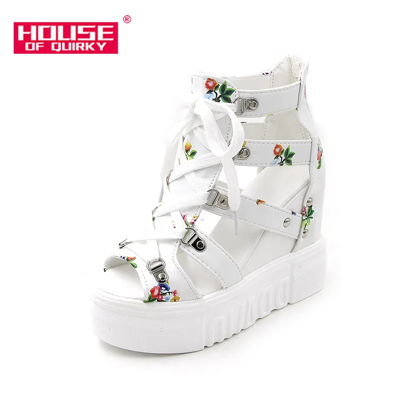 

Women Sandals Summer 2019 Hing Heel Fashion Leisure Female Shoes Open-toed High Heels Shoes Size 35-39 High Heel Sandals Woman