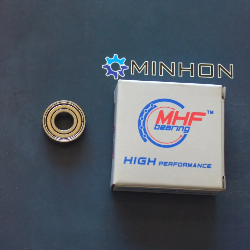 Free Shipping MHF 3400pcs SS698ZZ Stainless Steel Miniature Ball Bearings Size 8*19*6 mm Best Price High Performance | Обустройство