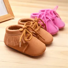 Лидер продаж! стиль, детские мокасины, обувь из искусственной кожи с кисточками для новорожденных мальчиков и девочек, обувь для малышей, обувь для малышей, мягкая подошва, CX150C