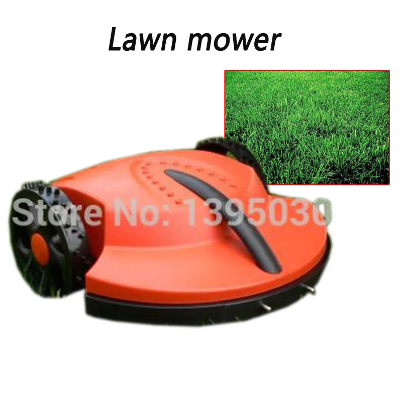 1Pc/Lot Intelligent lawn mower auto grass cutter, auto recharge, robot grass cutter garden tool 1Pc/Lot Intelligent lawn mower auto grass cutter, auto recharge, robot grass cutter garden tool