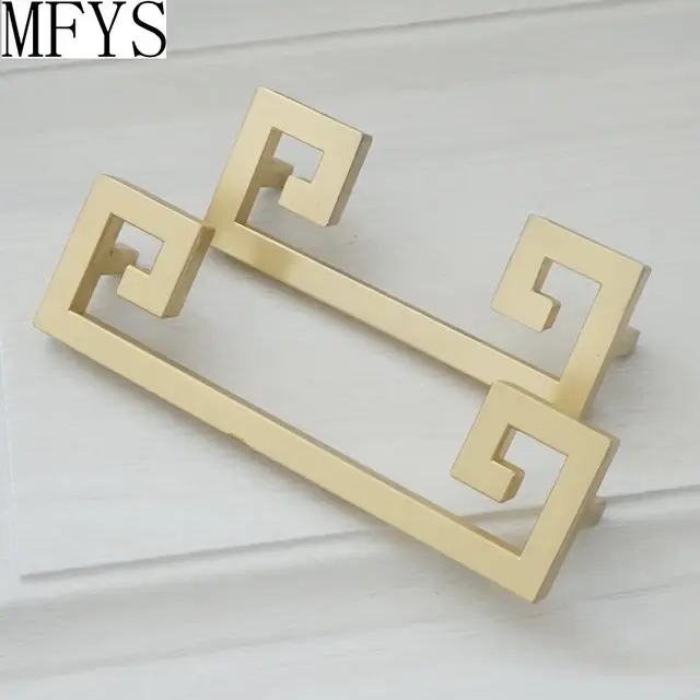Online Shop Vintage Kitchen Cabinet Pulls Handles Dresser Bail