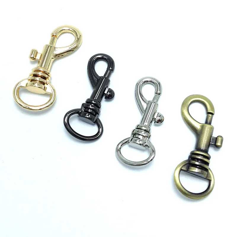 1/2" (12mm) Lobster Swivel Clasp ,Handbag Snap Hook in Bag Parts