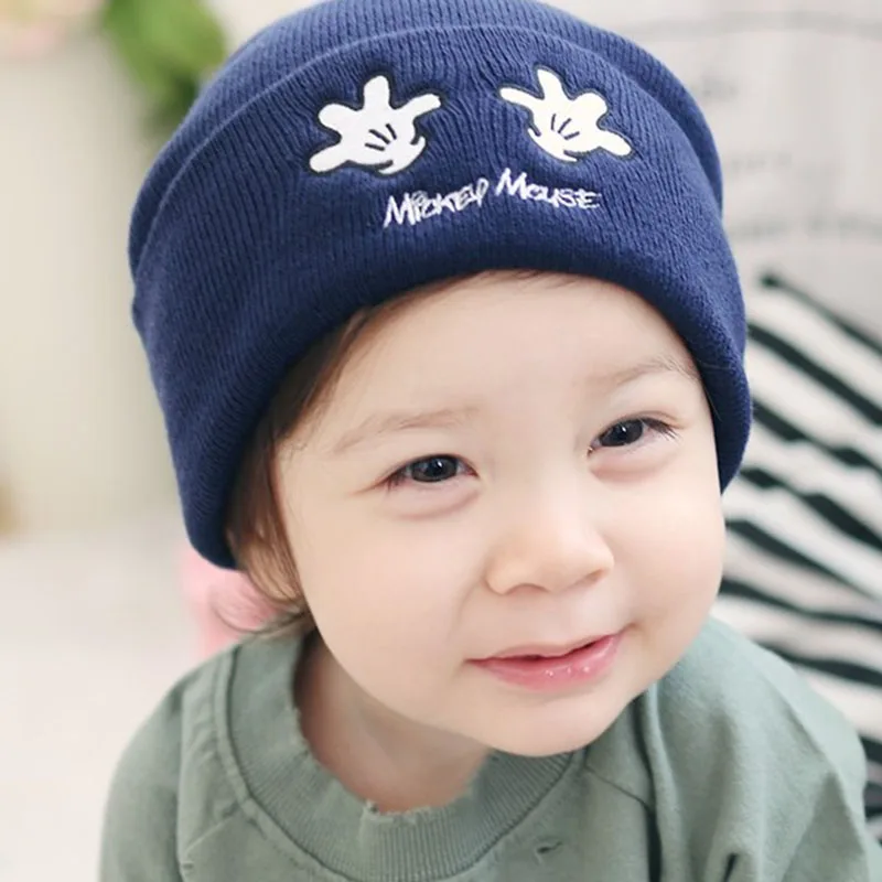 2017 Tide brand baby baby tire hat spring and summer newborn boys and