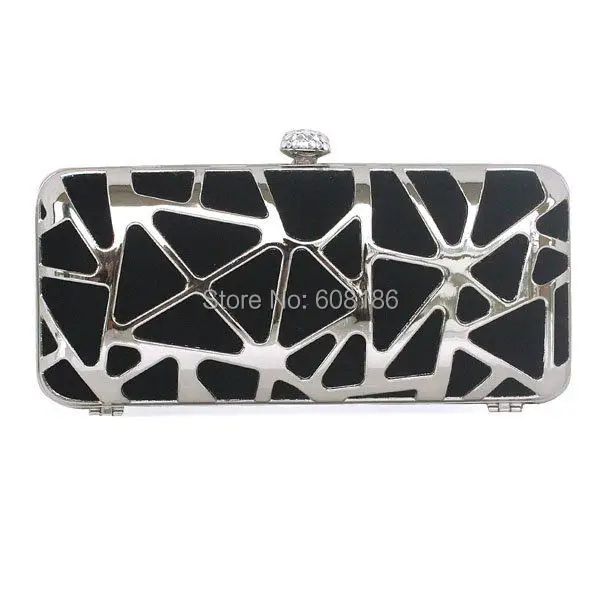 

Gorgeous Silk Shell Evening Handbags/ Clutches More Colors Available377N52