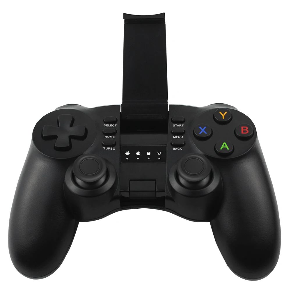 Android Game Controller, Dual Shake Wireless Gamepad Joystick With