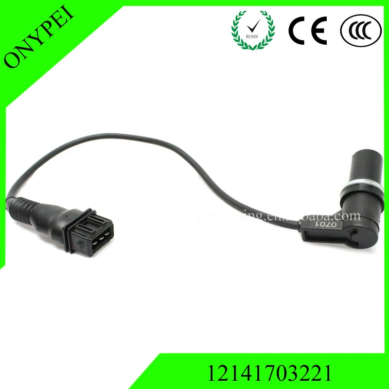 

OEM 1703221 12141703221 5WK96011Z Camshaft Position Sensor For BMW E34 E36 E38 E39 Z3
