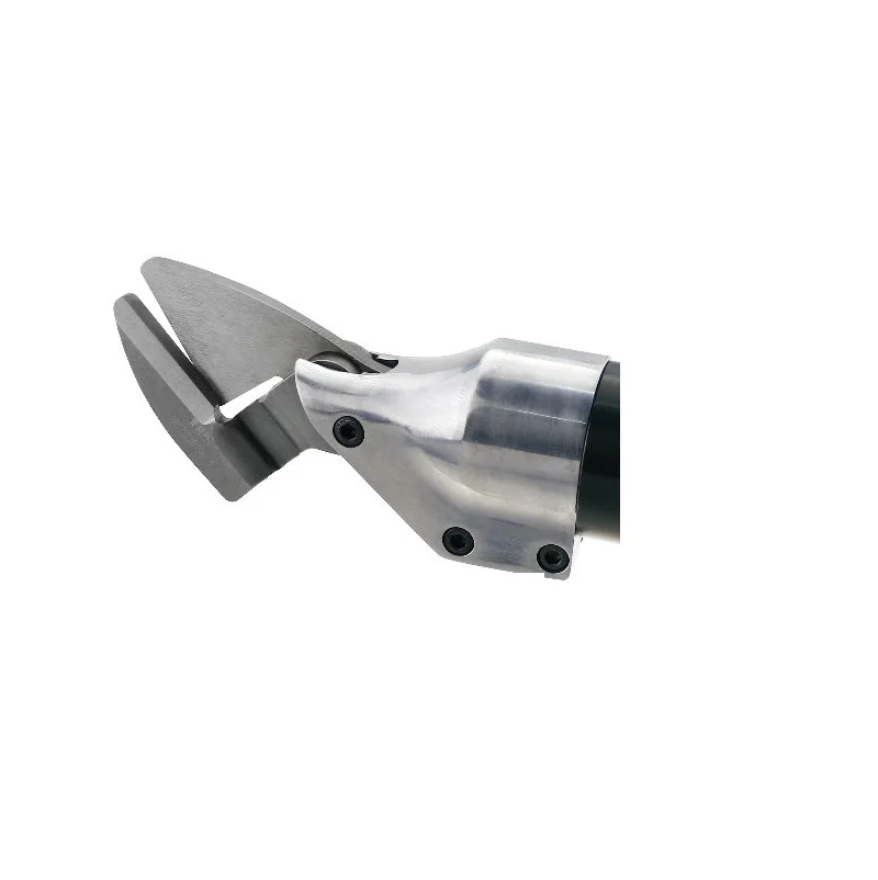 1set 26V Li-ion Cordless Electric Scissor Metal Sheet Shear Cutter Scissors Rechargeable 2 Battery Rotating Head Power Tool