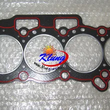 Klung 1100cc 472 двигатель Chery прокладка головки блока цилиндров 472-1003040AB для Joyner, Xinyang, Renli, Xingyue, Nanyi Багги UTV запчасти