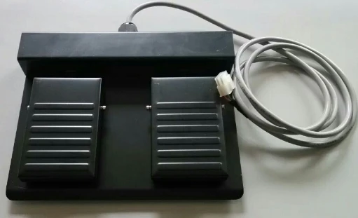 Industrial Sewing Machine FOOT CONTROL PEDAL POWER CORD For 40D Extraordinary Industrial Sewing Machine Foot Pedal Industrial Sewing Machine FOOT CONTROL PEDAL POWER CORD For 40D Extraordinary Industrial Sewing Machine Foot Pedal