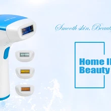 Mlay горячие продажи салон красоты портативный Лазерный Удаление волос лица Бикини области машины для домашнего использования с 300000 снимками