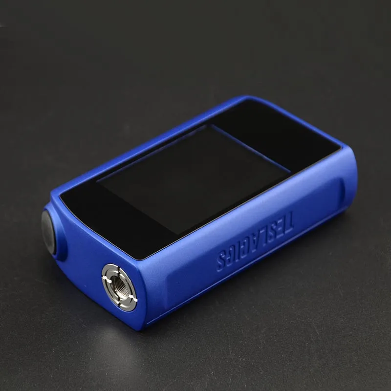 

Original Teslacigs TOUCH 150 TC Mod Tesla 150W Touch Box Mods Vapor Electronic Cigarettes box mod