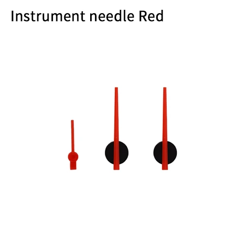Корпус прибора спидометр крышка датчики плателя метр одометра тахометр в виде ракушки для Honda CB400 1992 1993 1994 CB400 92-94 - Цвет: red needle