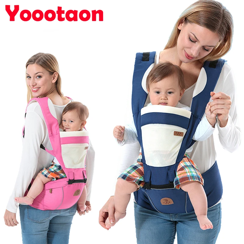 

Breathable Multifunctional Front Facing baby carriers for 0-36M newborn High Quality baby comfort baby wrap and infant slings