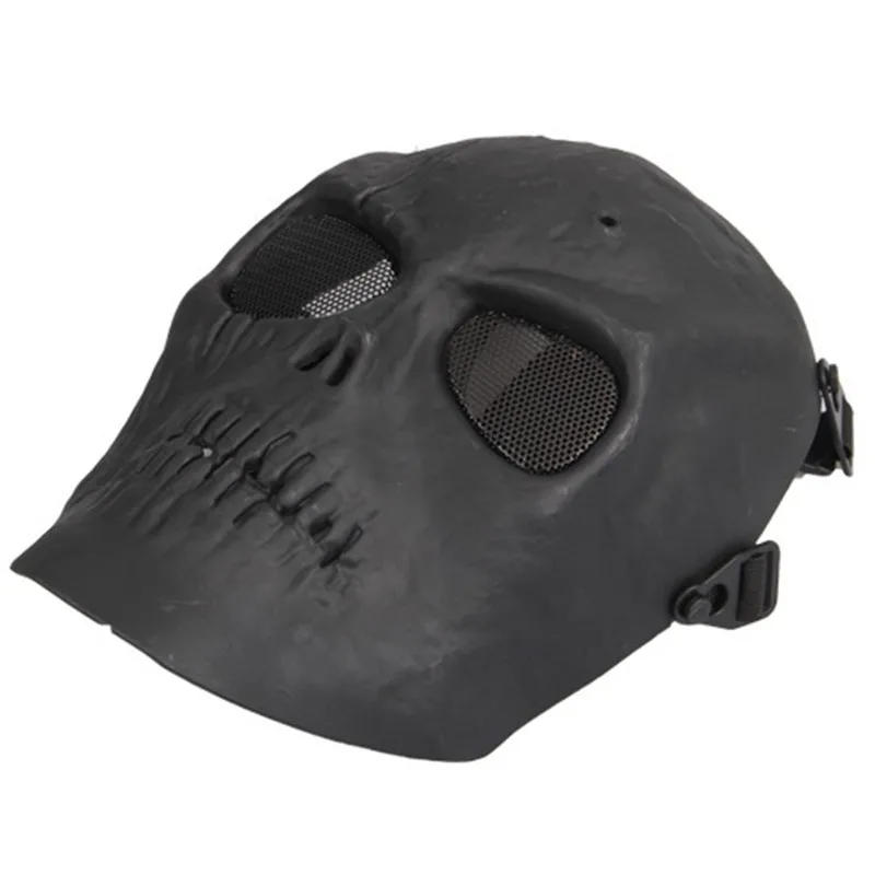 Skull-Skeleton-Airsoft-Paintball-BB-Gun-Full-Face-Protect-Mask-Shot-Helmets-Foam-padded-inside-Black (2)