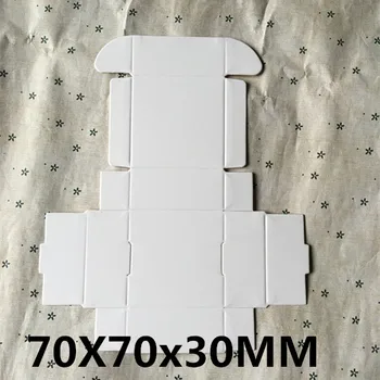 

50pcs/lot Kraft Paper Aircraft Gift Boxes Handmade Soap Packing Box Jewelry/cake/handicraft/candy Storage Paper Boxes