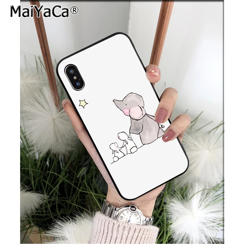 Cute Elephant Rabbit