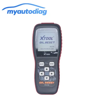 

Xtool PS150 Oil reset tool obd2 obd ii diagnostic tool PS 150 Odometer correction tool service reset tool