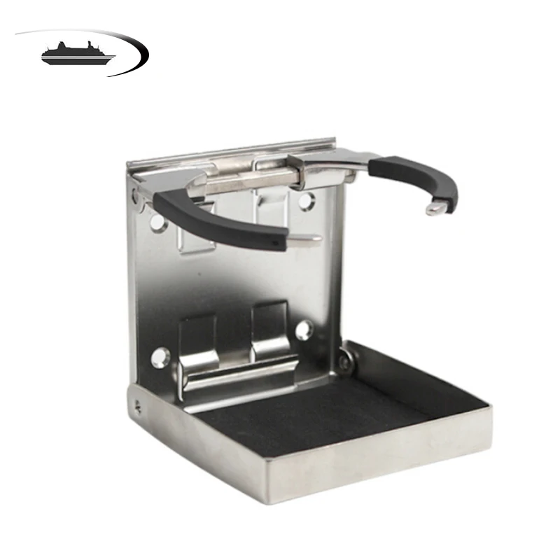 

Universal Boat Drink Holder Stand Mount for Car Boat RV Drinks Holder Stand Coffee Water Bottle Stand Holder Bracket Mount Rack