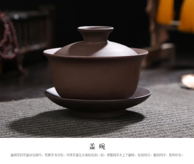 Китайский керамический чайный набор кунг-фу, чайный чайник, портативная чашка для путешествий, чайный набор для друзей, подарок