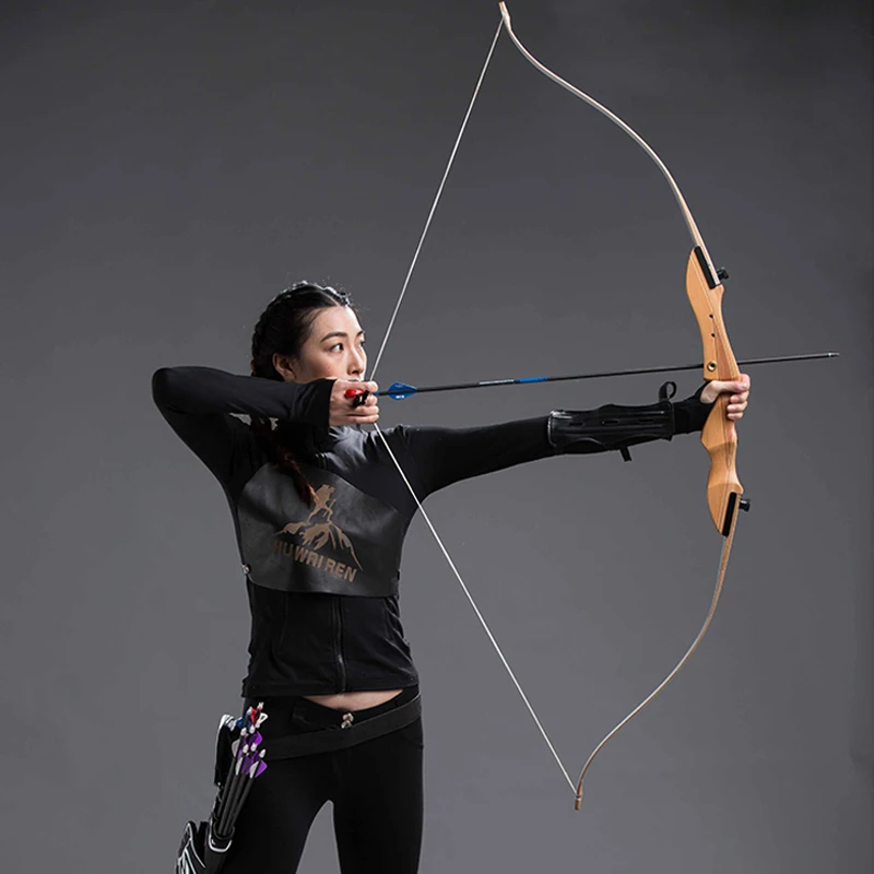 practice bow and arrow
