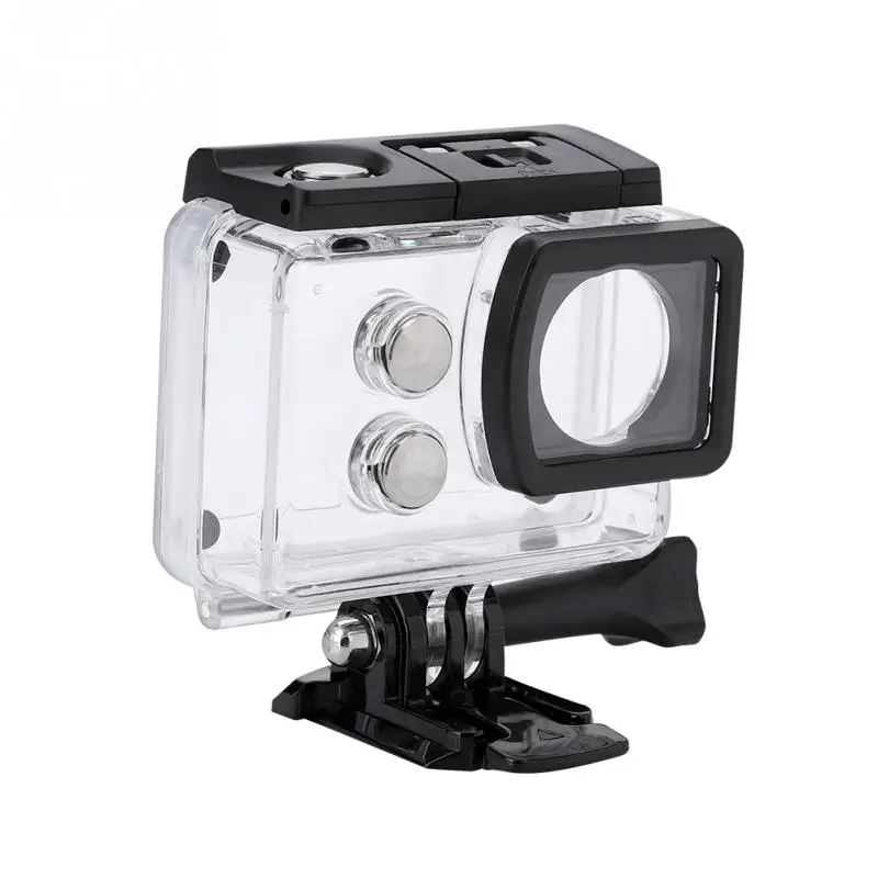 Transparent Underwater Housing Waterproof Diving Case for