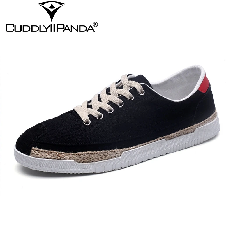 lightweight canvas sneakers