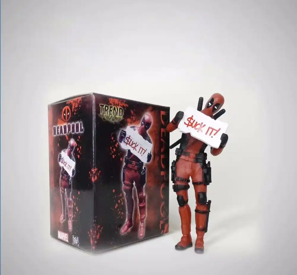 office action figures