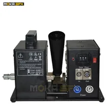 4 шт./партия Swing Crio CO2 инструмент-клапан Jet Blaster CO2 пушка струйная машина качели CO2 струйная машина