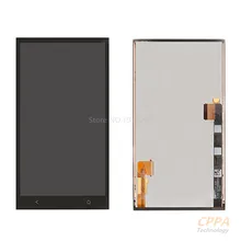 original For HTC One M7 LCD display touch screen with digitizer Assembly Free shipping !!!