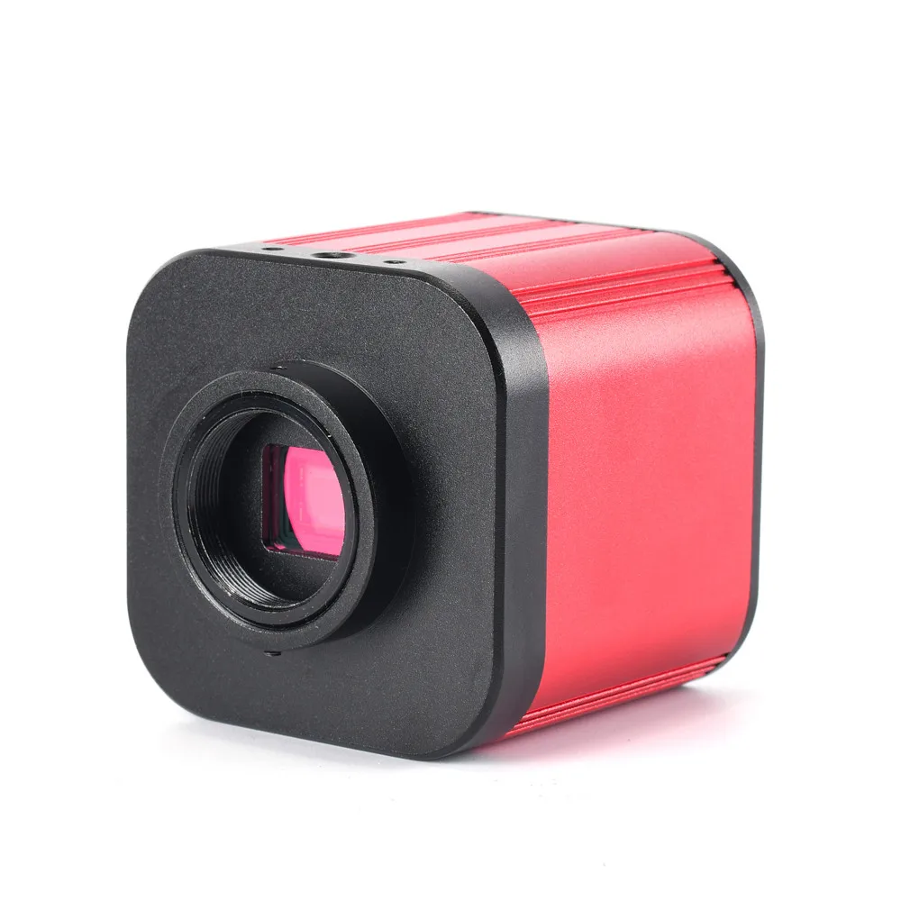 US $185.08 Hayear 4k Industrial Camera Microscope Full Hd 120 Fps Sony Imx377 Digital Microscope Hdmi Usb For Phone Soldering