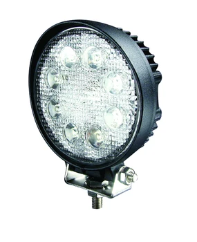 

4.3 inch 24W LED Work Light 12V~30V DC LED Driving Offroad Light For Boat Truck Trailer SUV ATV LED Fog Light Waterproof