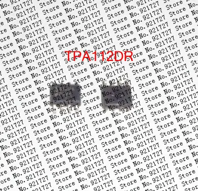 FREE SHIPPING TPA112DR .07W 8SOIC TPA112D 112 TPA11 112D TPA1 112DR 30prices | Электронные компоненты и