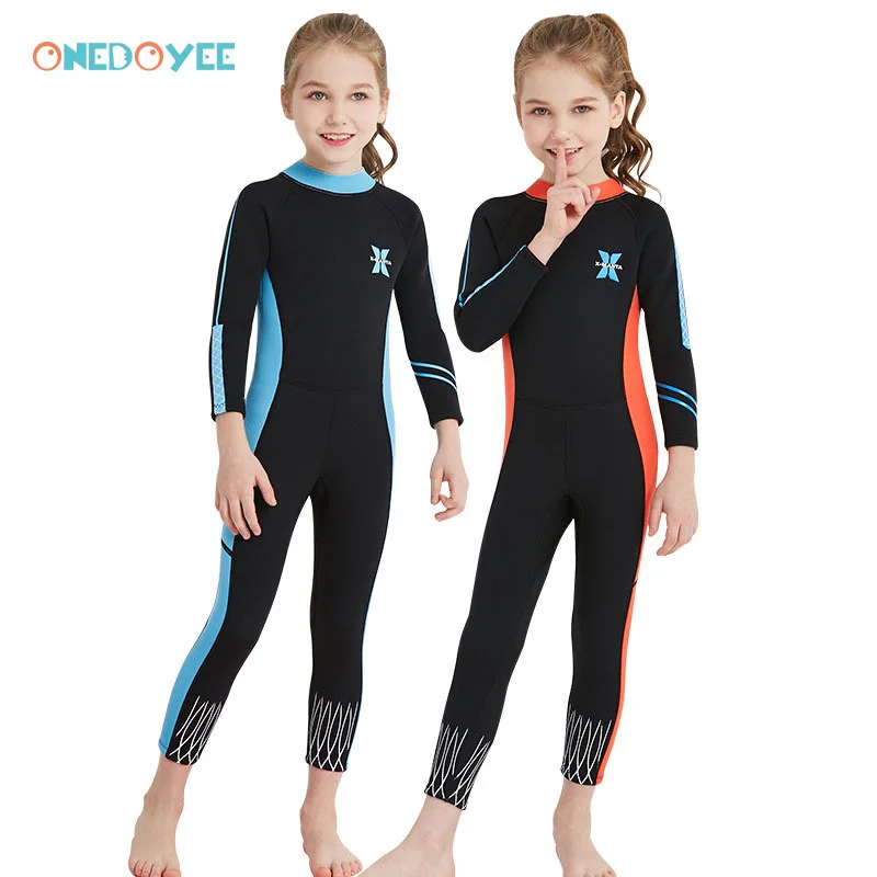 thermal swimwear for toddlers