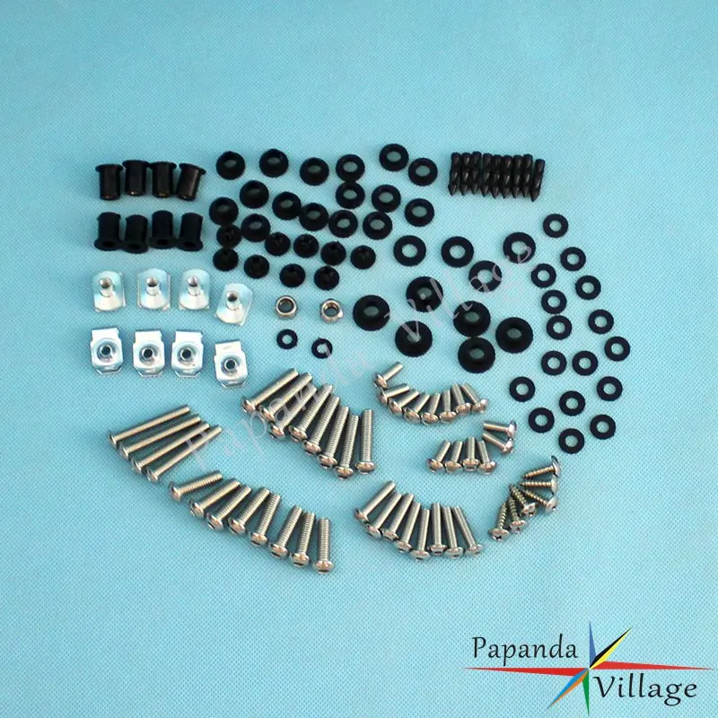honda motorcycle bolts
