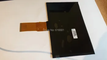 

Free shipping 7'' display,100% New display for Three Mei Qi MIKI6910 Tablet PC LCD screen(163mm*97mm)KR070PM7T 1030300713 REVA/B