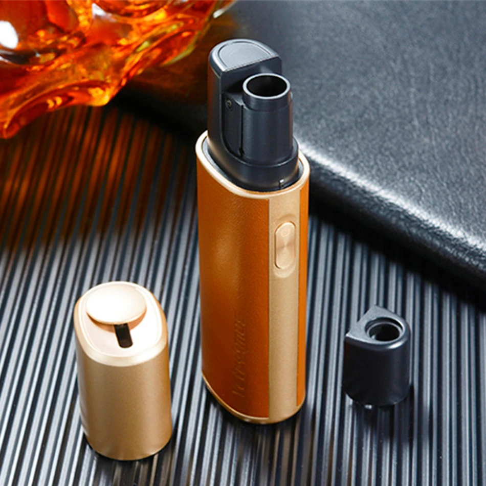 YETR AMUS P1 кожаная электронная сигарета комплект тепла не сжигать vape до 20